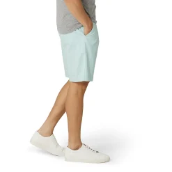 Men's Lee® Extreme Comfort Flat-Front Shorts -Haggar Sales 3996847 ALT2