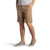 Men's Lee® Extreme Comfort Flat-Front Shorts -Haggar Sales 3996847 Original Khaki