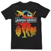 Licensed Character Men's Jurassic World Dino Charging Tee -Haggar Sales 4011160