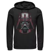 Men's Star Wars Darth Vader Painted Helmet Hoodie -Haggar Sales 4131267