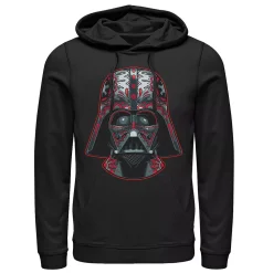 Men's Star Wars Darth Vader Painted Helmet Hoodie