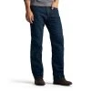 Men's Lee® Fleece-Lined Straight-Leg Jeans 1 Men's Lee® Fleece-Lined Straight-Leg Jeans -Haggar Sales 4153369 Black Quartz