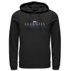 Men's Marvel Eternals Official Movie Logo Hoodie -Haggar Sales 4157193