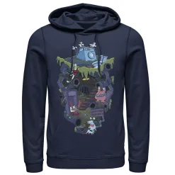 Men's Nickelodeon Aaahh!!! Real Monsters Underground Academy Hoodie