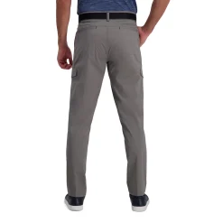 Men's Haggar® Active Series Urban Utility Cargo Straight-Fit Pants -Haggar Sales 4202995 ALT2