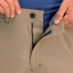 Men's Haggar® Active Series Urban Utility Cargo Straight-Fit Pants -Haggar Sales 4202995 ALT5