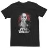 Men's Star Wars The Last Jedi Stormtrooper Disintegrated Logo Tee -Haggar Sales 4208775