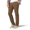 Men's Lee® Extreme Comfort Relaxed-Fit Cargo Pants -Haggar Sales 4208936 Brown