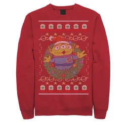 Men's Disney / Pixar Toy Story Alien Greetings Ugly Christmas StyleSweatshirt