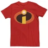 Men's Disney / Pixar Incredibles Logo Tee -Haggar Sales 4223055