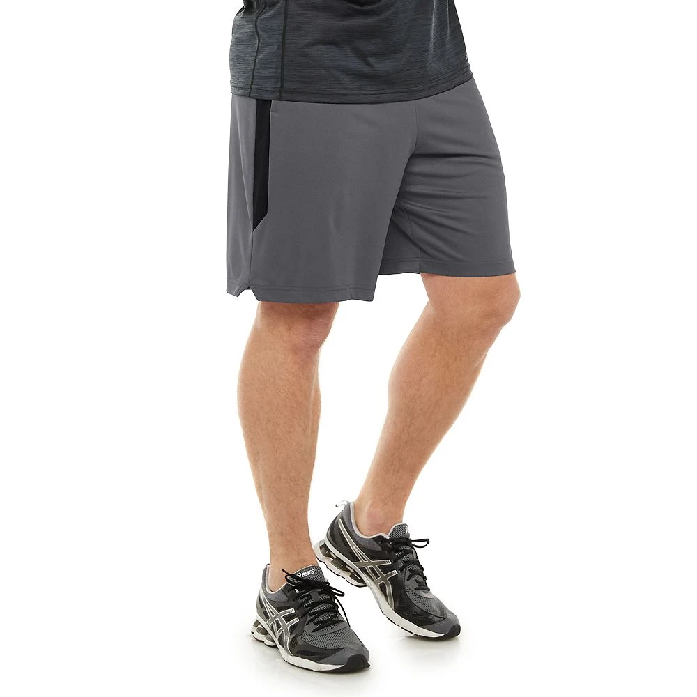 Big & Tall Tek Gear® Dry Tek Shorts 9" 3 Big & Tall Tek Gear® Dry Tek Shorts 9"
