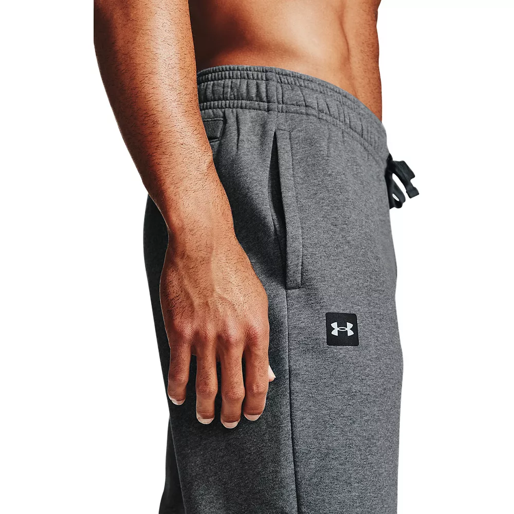 Big & Tall Under Armour Rival Fleece Pants 5 Big & Tall Under Armour Rival Fleece Pants - Image 3