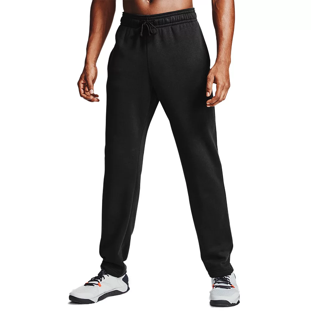 Big & Tall Under Armour Rival Fleece Pants 3 Big & Tall Under Armour Rival Fleece Pants