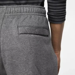 Big & Tall Nike Club Fleece Shorts -Haggar Sales 4241871 ALT4