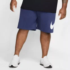 Big & Tall Nike Club Fleece Shorts