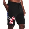 Men's Under Armour Freedom Rival Shorts -Haggar Sales 4265903 Black