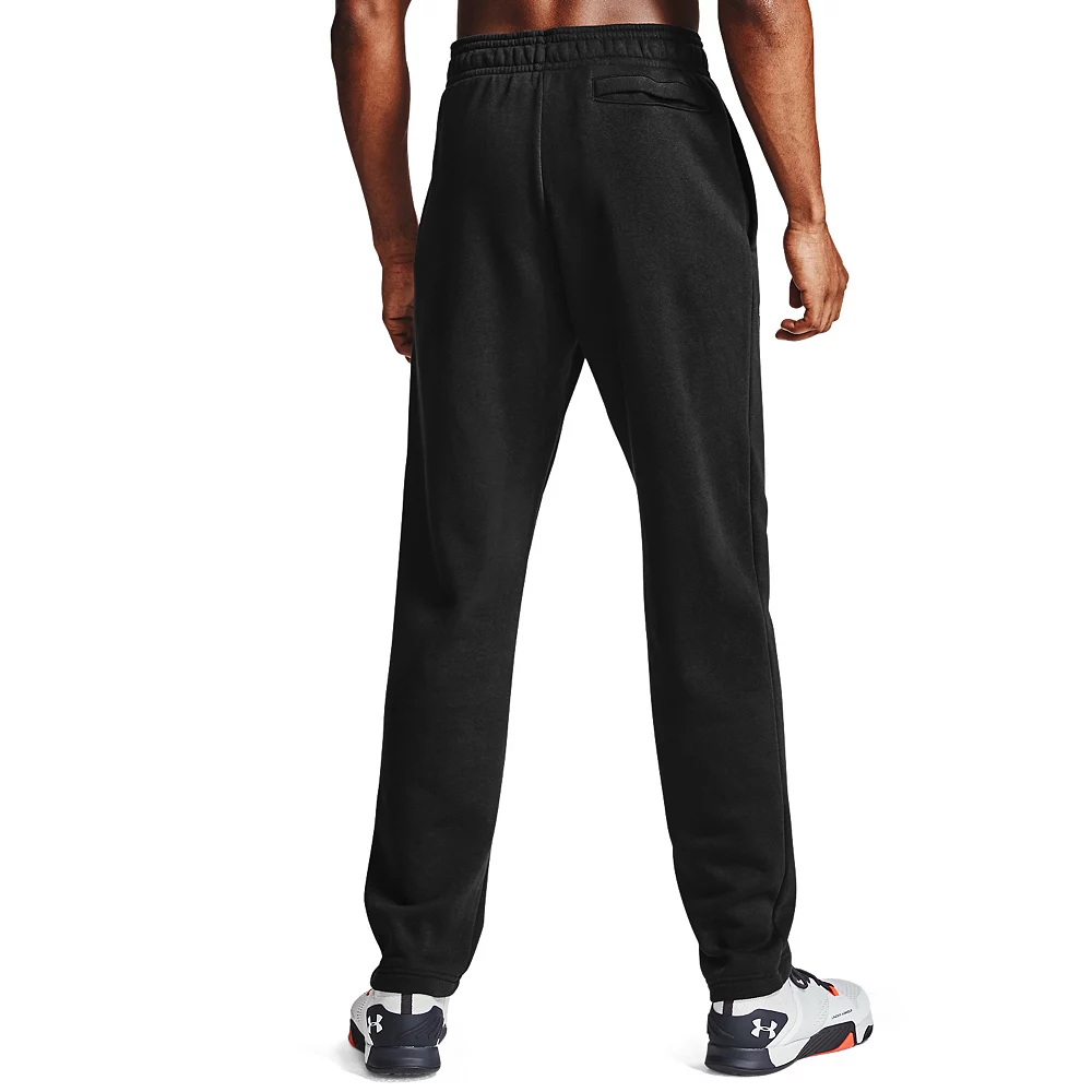 Men's Under Armour Rival Fleece Pants 4 Men's Under Armour Rival Fleece Pants - Image 2