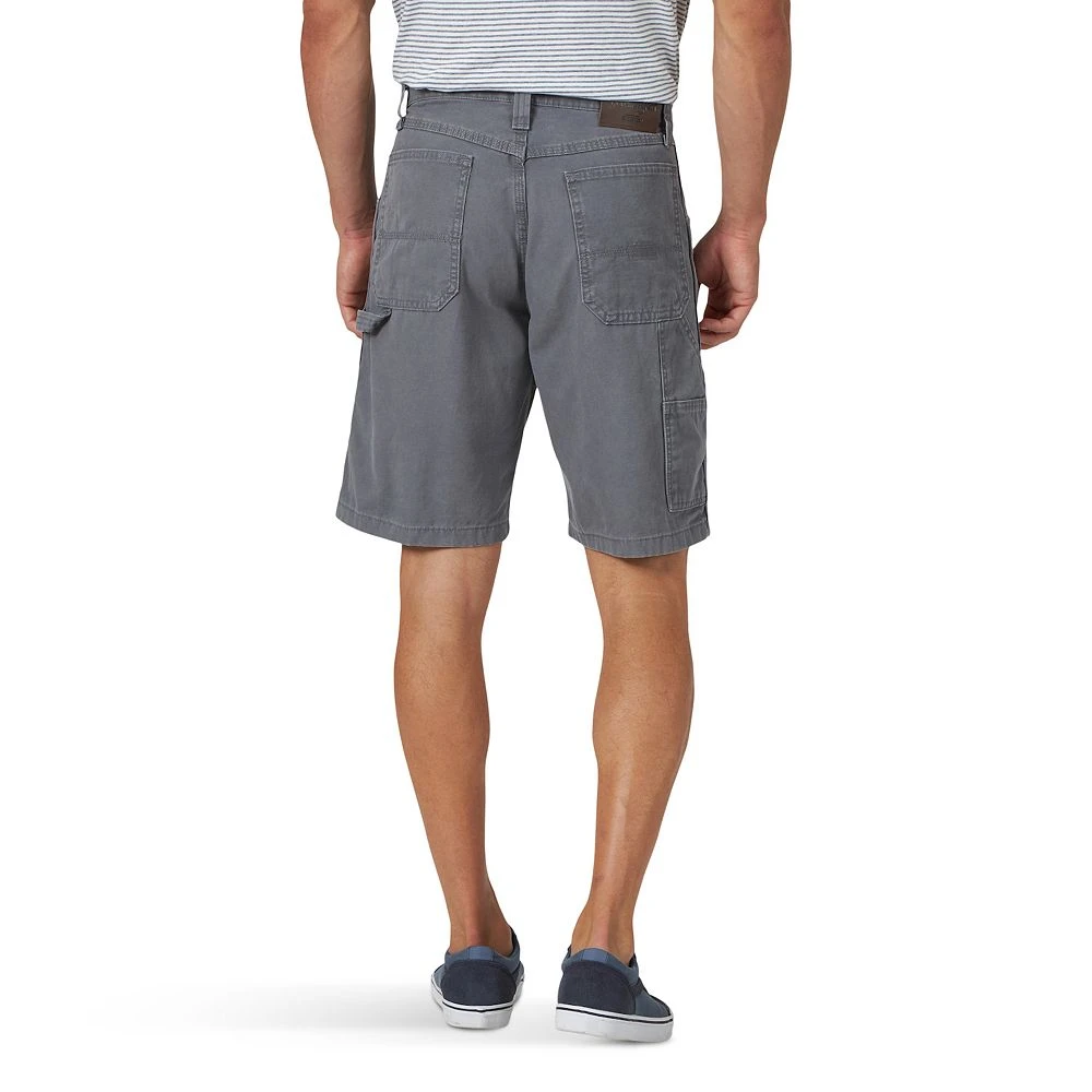 Men's Wrangler Canvas Carpenter Shorts 4 Men's Wrangler Canvas Carpenter Shorts - Image 2
