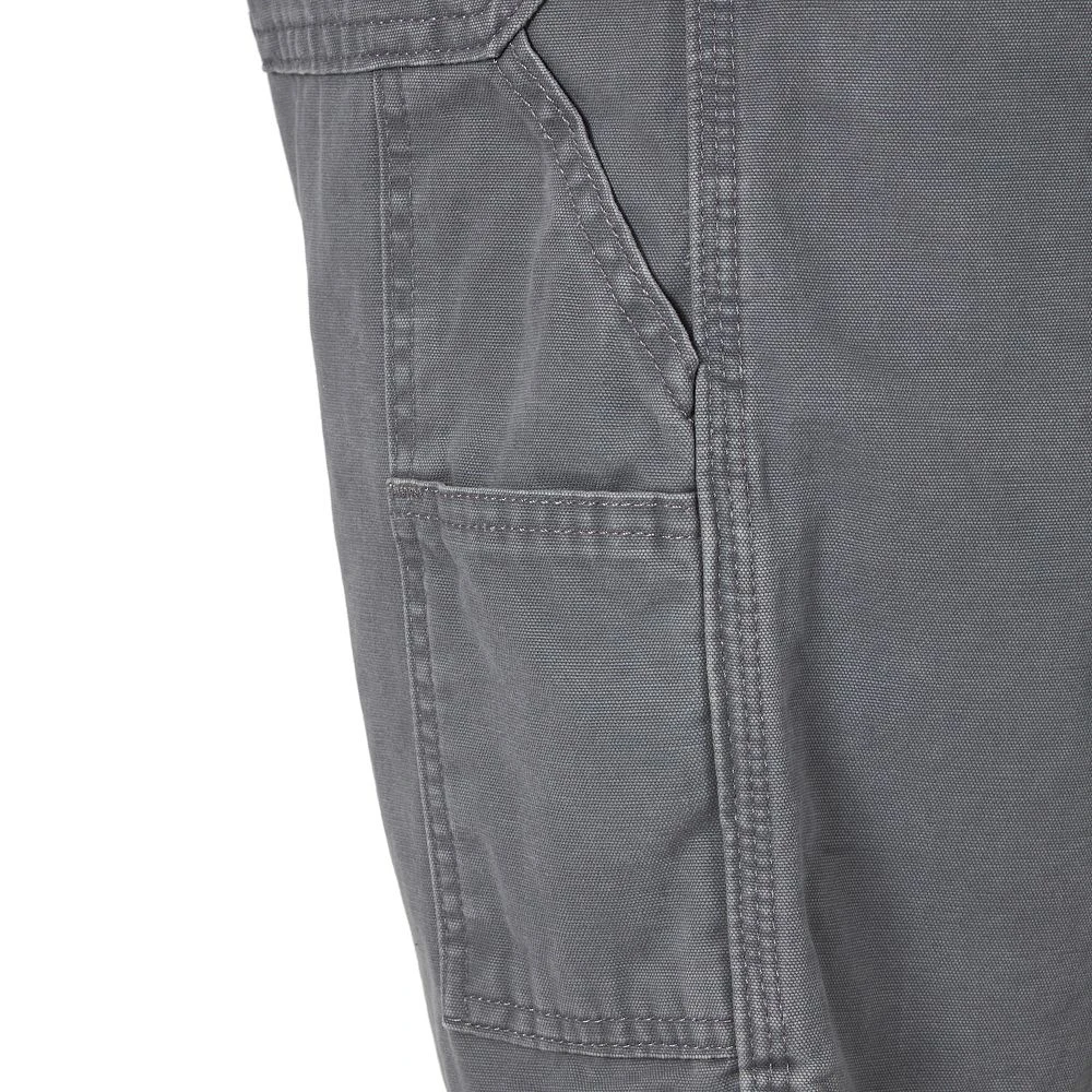 Men's Wrangler Canvas Carpenter Shorts 6 Men's Wrangler Canvas Carpenter Shorts - Image 4