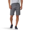 Men's Wrangler Canvas Carpenter Shorts 2 Men's Wrangler Canvas Carpenter Shorts -Haggar Sales 4277507 Rocky Gray