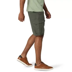 Men's Wrangler Twill Cargo Shorts -Haggar Sales 4278283 ALT2