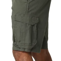 Men's Wrangler Twill Cargo Shorts -Haggar Sales 4278283 ALT4