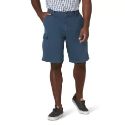 Men's Wrangler Twill Cargo Shorts