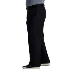 Big & Tall Haggar® Cool Right® Classic-Fit Flat-Front Performance Flex Pants 10 Big & Tall Haggar® Cool Right® Classic-Fit Flat-Front Performance Flex Pants -Haggar Sales 4290856 ALT2