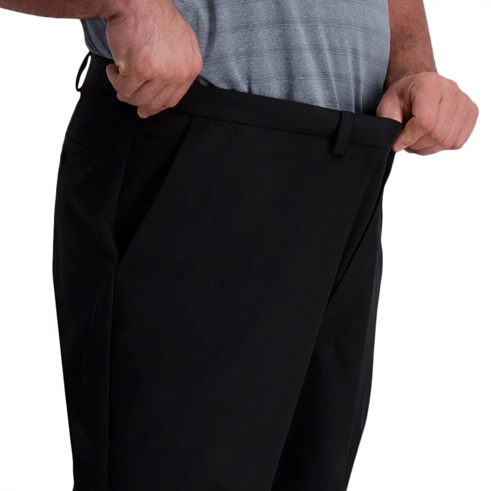 Big & Tall Haggar® Cool Right® Classic-Fit Flat-Front Performance Flex Pants 6 Big & Tall Haggar® Cool Right® Classic-Fit Flat-Front Performance Flex Pants - Image 4