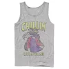 Men's Disney / Pixar Toy Story Zurg Chillin' Villain Tank -Haggar Sales 4311559