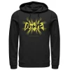 Men's DC Comics Batman Kanji Logo Hoodie -Haggar Sales 4311565 Charcoal Heather