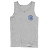 Men's Disney / Pixar Toy Story Buzz Lightyear Space Ranger Badge Tank Top -Haggar Sales 4311702