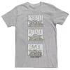 Men's Star Wars The Mandalorian The Child Protect Attack Snack Tee -Haggar Sales 4315300