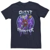 Men's Disney / Pixar Onward Ian Quest Master Portrait Tee -Haggar Sales 4315392
