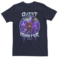 Men's Disney / Pixar Onward Ian Quest Master Portrait Tee