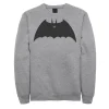 Men's DC Comics Batman Front Portrait Logo Sweatshirt -Haggar Sales 4338813