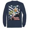 Licensed Character Men's DC Comics Wonder Woman Stars And Stripes Poster Tee -Haggar Sales 4340915