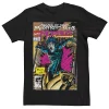 Licensed Character Men's Marvel Rise Of The Midnight Sons Morbius Comic Cover Tee 2 Licensed Character Men's Marvel Rise Of The Midnight Sons Morbius Comic Cover Tee -Haggar Sales 4360484
