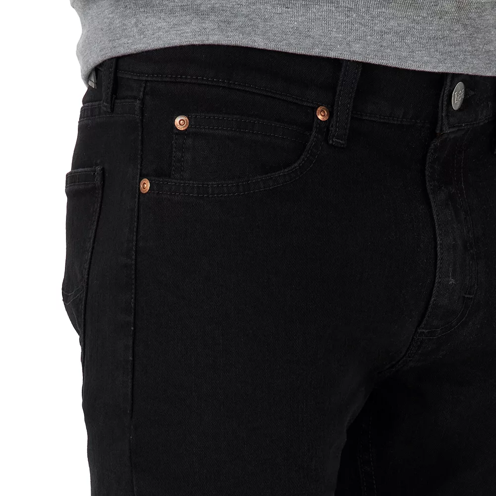 Men's Lee® Legendary Slim Straight Jeans 5 Men's Lee® Legendary Slim Straight Jeans - Image 3