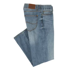 Men's Lee® Extreme Motion MVP Athletic-Fit Tapered-Leg Jeans -Haggar Sales 4411437 ALT3