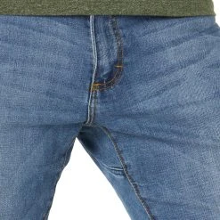 Men's Lee® Extreme Motion MVP Athletic-Fit Tapered-Leg Jeans -Haggar Sales 4411437 ALT4