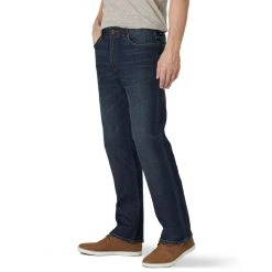 Men's Lee MVP Regular-Fit Jeans -Haggar Sales 4411439 ALT2