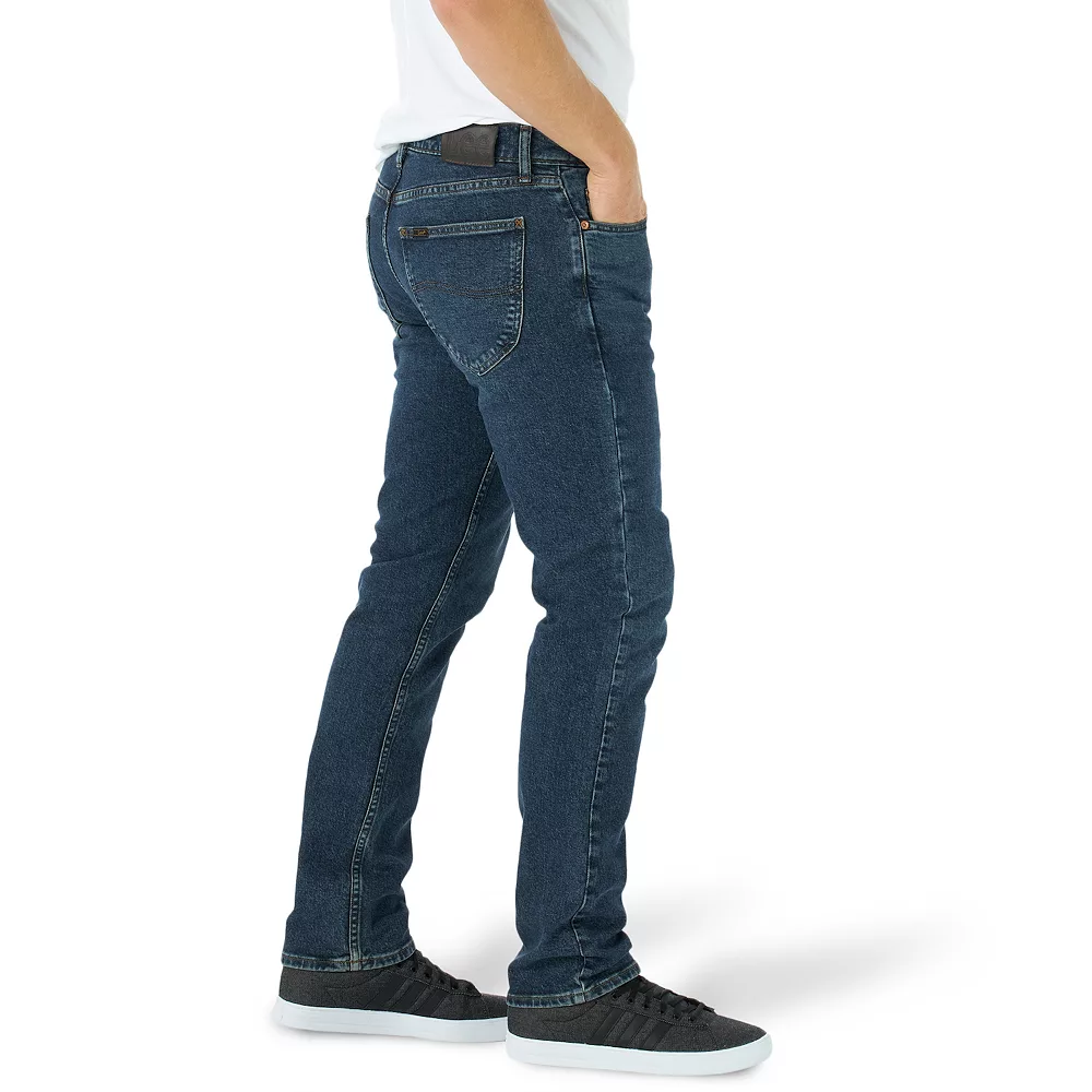 Men's Lee® Legendary Athletic-Fit Tapered Jeans 5 Men's Lee® Legendary Athletic-Fit Tapered Jeans - Image 3