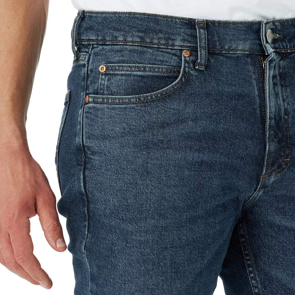 Men's Lee® Legendary Athletic-Fit Tapered Jeans 6 Men's Lee® Legendary Athletic-Fit Tapered Jeans - Image 4