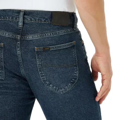 Men's Lee® Legendary Athletic-Fit Tapered Jeans 11 Men's Lee® Legendary Athletic-Fit Tapered Jeans -Haggar Sales 4411494 ALT4