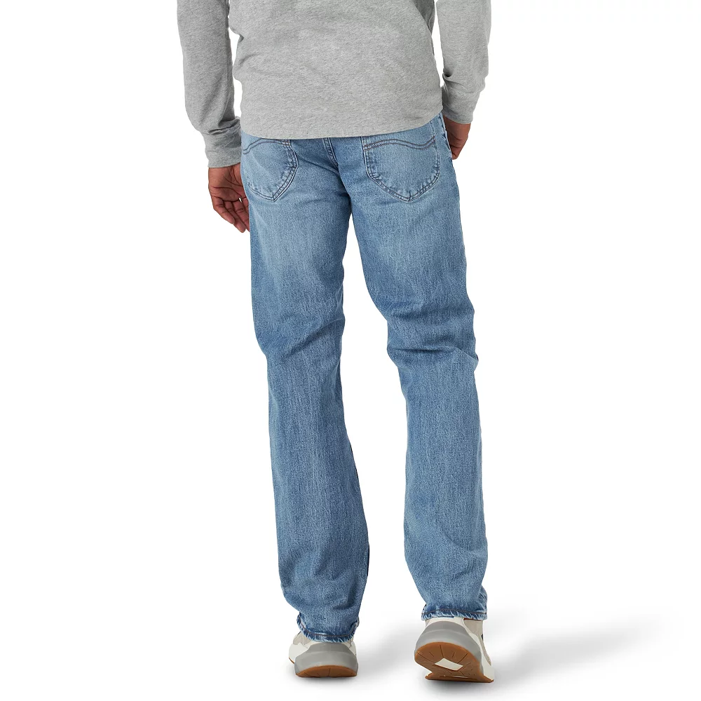 Men's Lee® Legendary Regular-Fit Jeans 4 Men's Lee® Legendary Regular-Fit Jeans - Image 2
