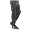 Big & Tall Tek Gear® Open Bottom Tricot Pant -Haggar Sales 4440032 Gray Black