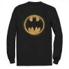 DC COMICS Men's Batman Classic Circle Symbol Tee -Haggar Sales 4455905