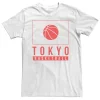 Licensed Character Men's Tokyo Basketball Tee -Haggar Sales 4476339