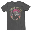 Men's Marvel Black Widow Retro Poster Tee -Haggar Sales 4477301